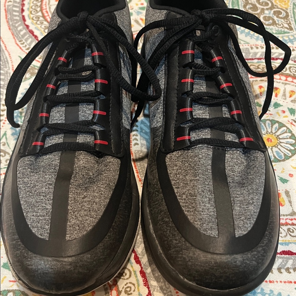 Strikeforce Blaze Bowling Shoes size 10 men’s - Picture 2 of 8